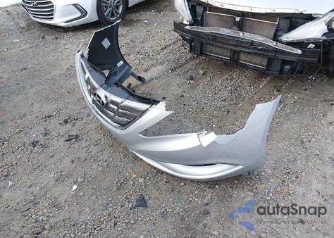 2011 Hyundai Sonata Ltd из США, поврежденный, VIN 5NPEC4AC8BH127520